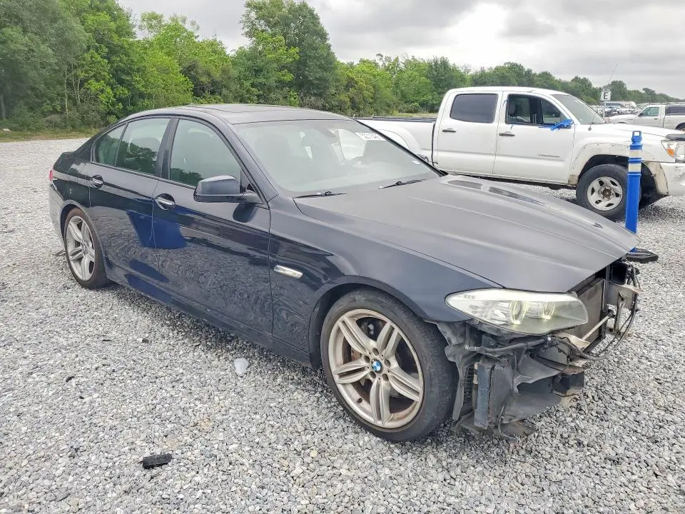 2013 BMW 550 I  