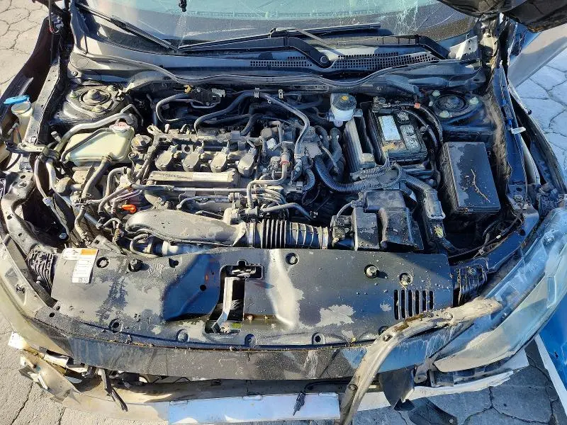2018 HONDA CIVIC LX  