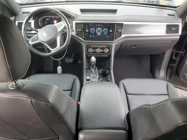 2020 VOLKSWAGEN ATLAS CROSS SPORT SEL  