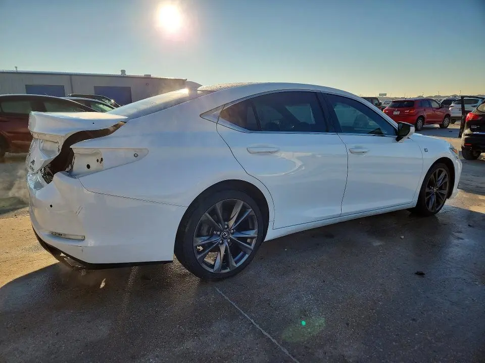 2019 LEXUS ES 350 F SPORT  