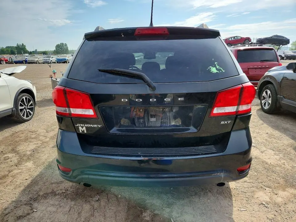 2014 DODGE JOURNEY SXT  