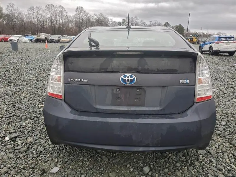 2010 TOYOTA PRIUS   