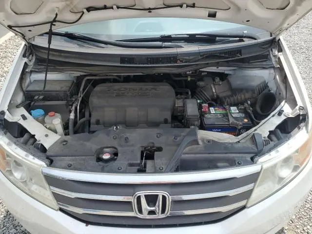 2013 HONDA ODYSSEY TOURING  