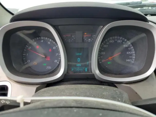 2010 CHEVROLET EQUINOX LS