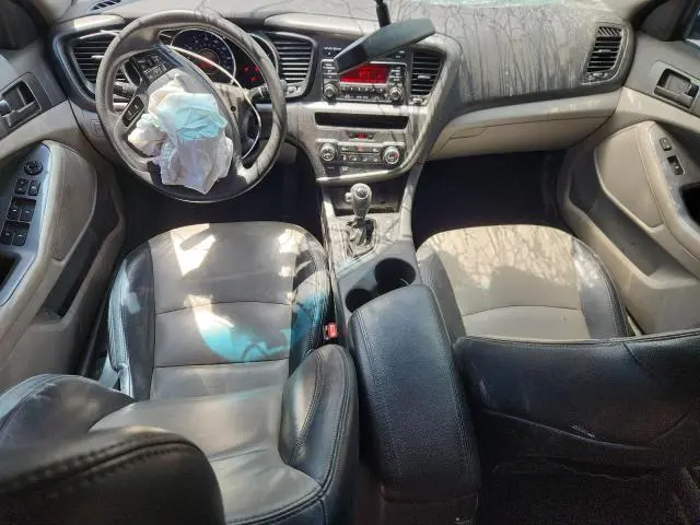 2012 KIA OPTIMA LX  