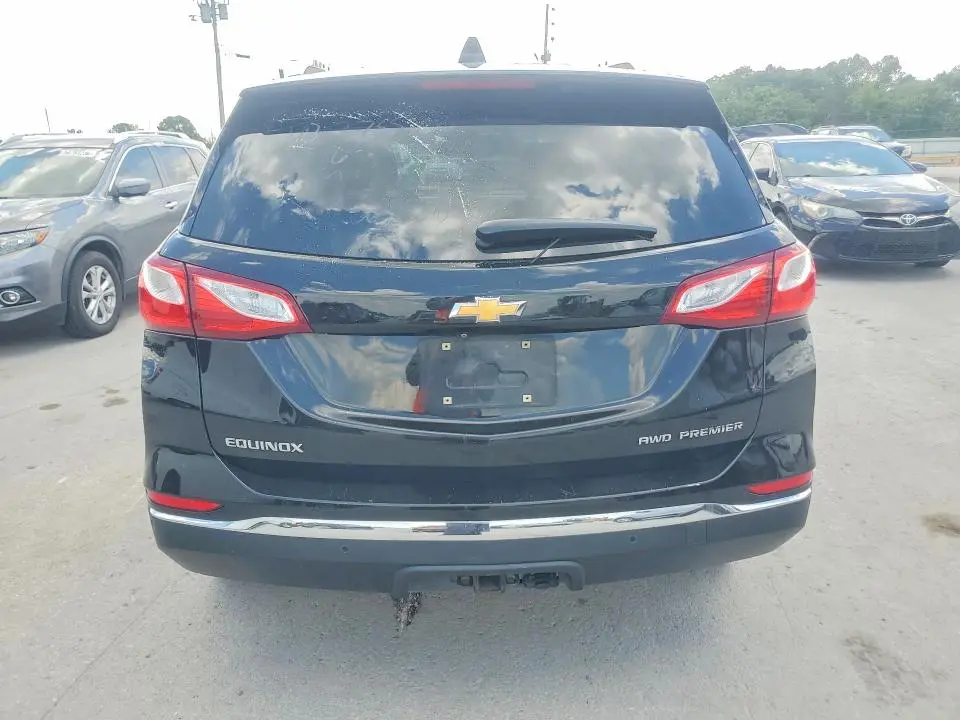 2019 CHEVROLET EQUINOX PREMIER  