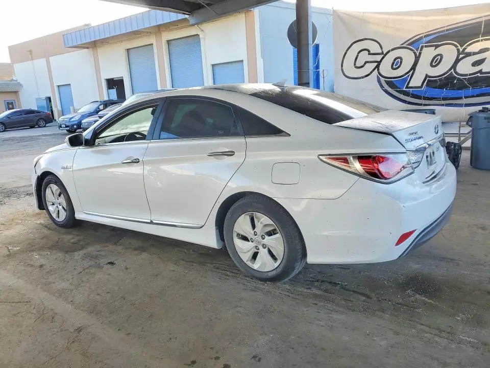 2013 HYUNDAI SONATA HYBRID  