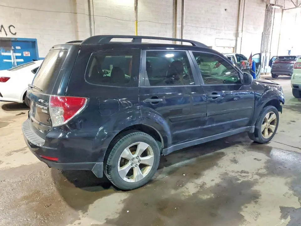 2012 SUBARU FORESTER 2.5X  