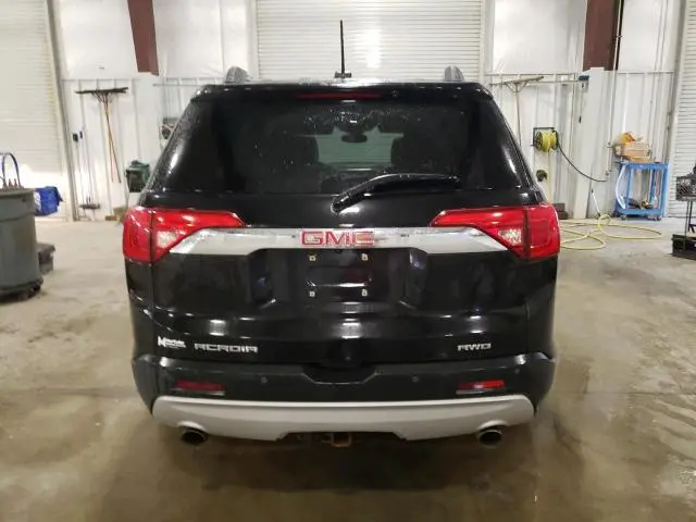 2017 GMC ACADIA SLT-2  