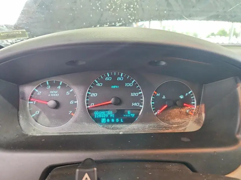 2013 CHEVROLET IMPALA   