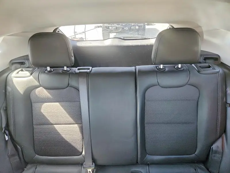 2025 CHEVROLET TRAX 1LT  
