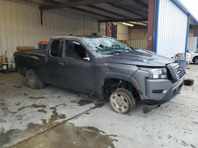 2024 NISSAN FRONTIER S