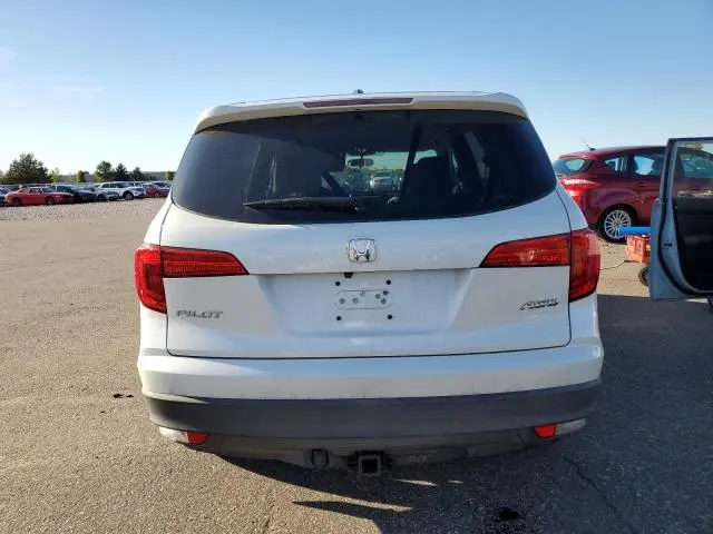 2016 HONDA PILOT EX  