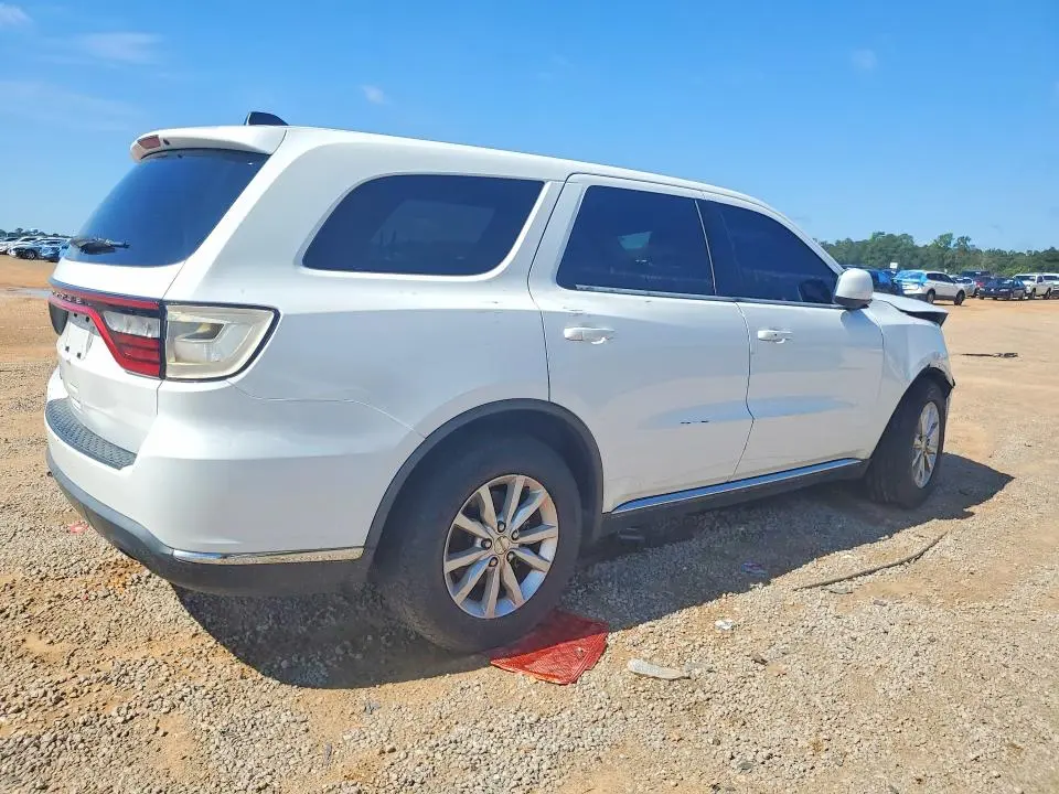 2015 DODGE DURANGO SXT  