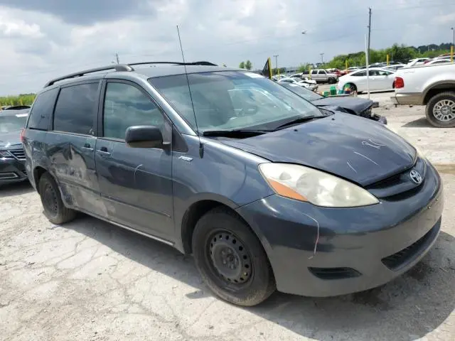 2010 TOYOTA SIENNA CE  