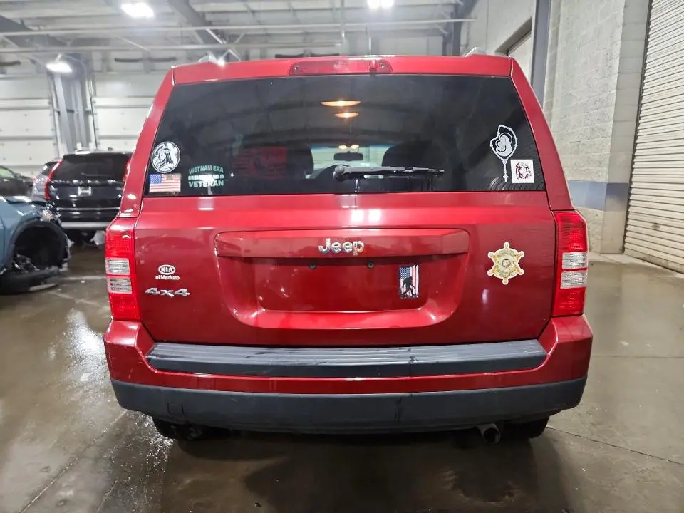 2016 JEEP PATRIOT SPORT  