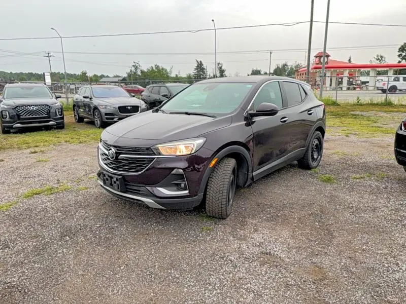 2021 BUICK ENCORE GX PREFERRED  