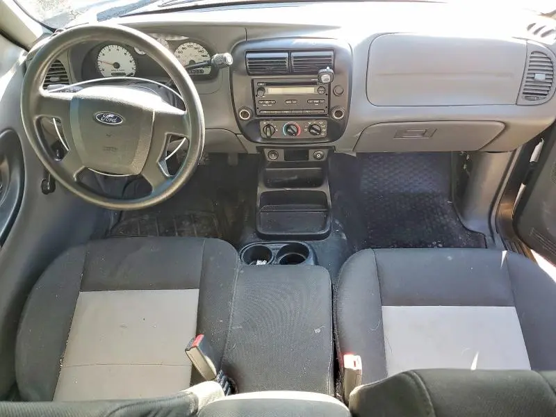 2011 FORD RANGER   