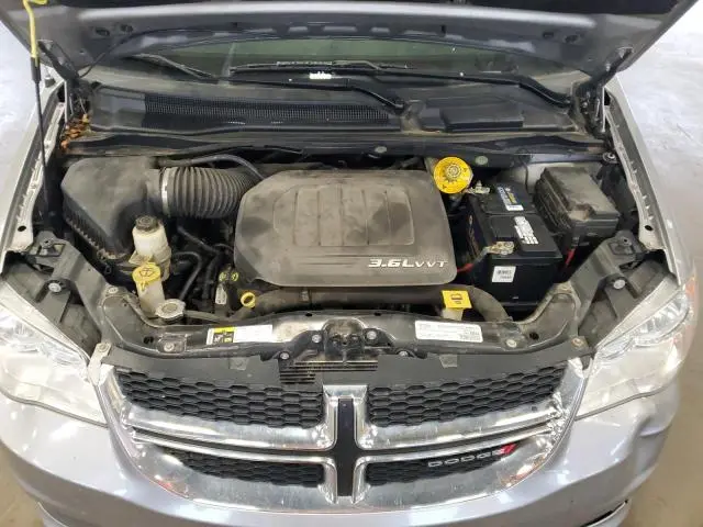 2017 DODGE GRAND CARAVAN SXT  