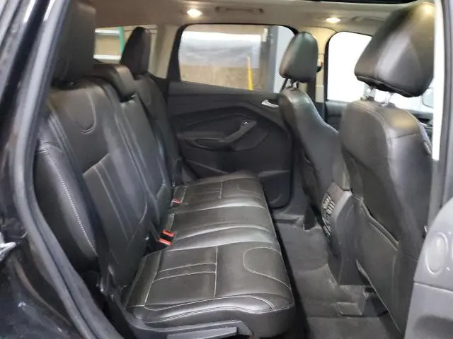 2013 FORD ESCAPE TITANIUM  