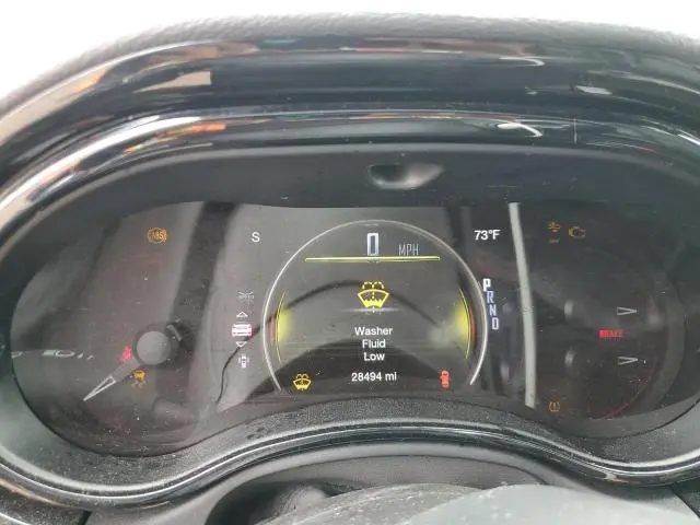 2024 DODGE DURANGO GT  