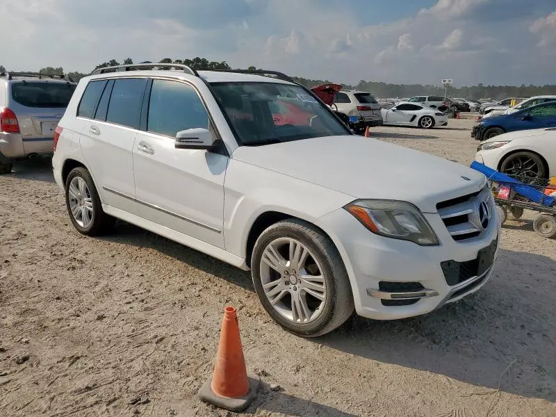2015 MERCEDES-BENZ GLK 350  