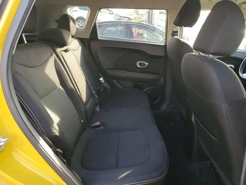2014 KIA SOUL +  