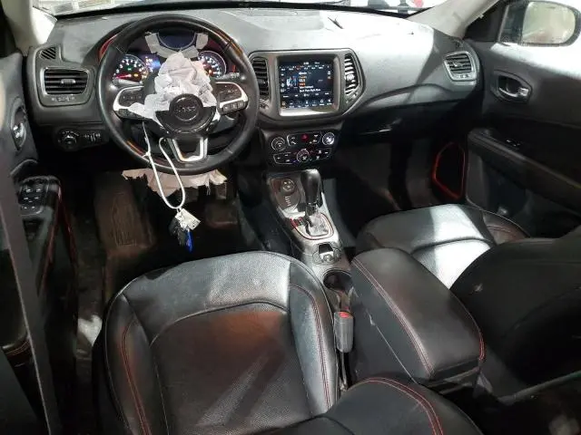 2021 JEEP COMPASS TRAILHAWK  