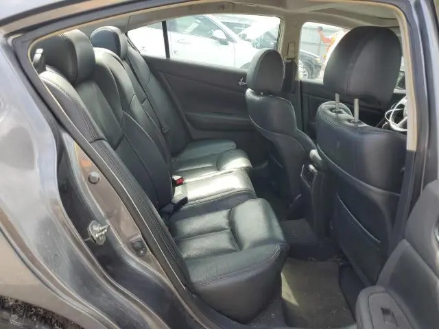 2014 NISSAN MAXIMA S  
