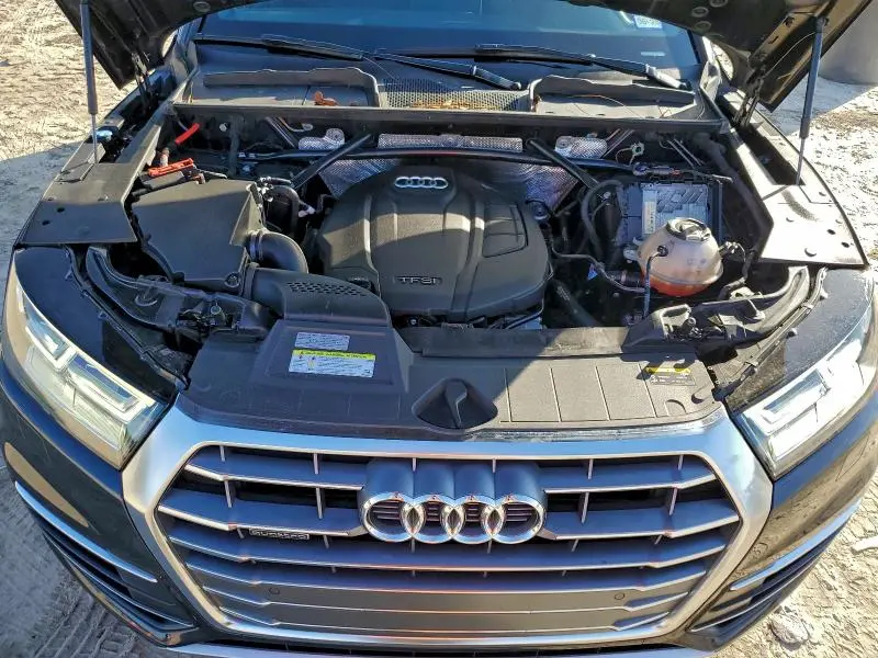 2019 AUDI Q5 PREMIUM PLUS  