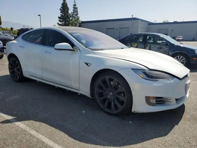 2018 TESLA MODEL S   