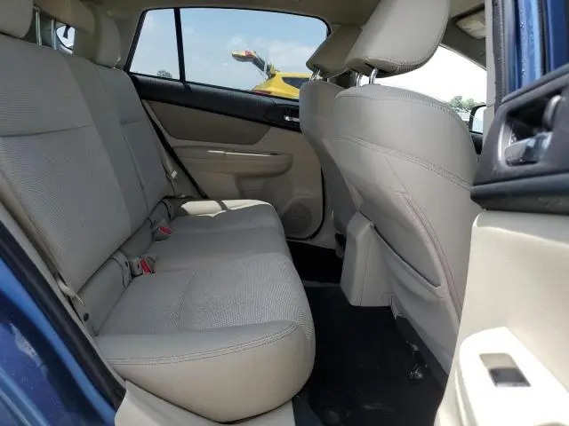 2014 SUBARU XV CROSSTREK 2.0 PREMIUM  