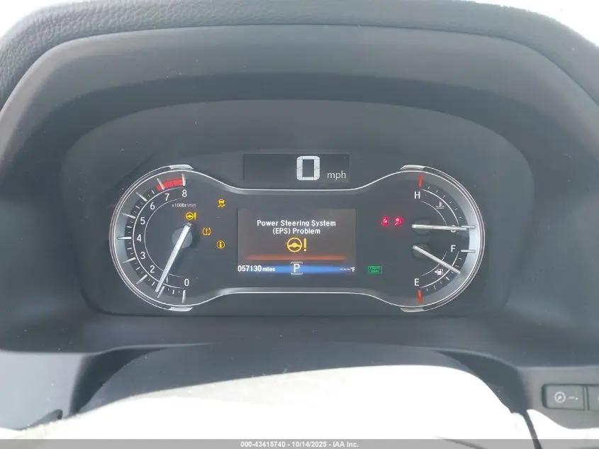 2018 HONDA PILOT EX-L