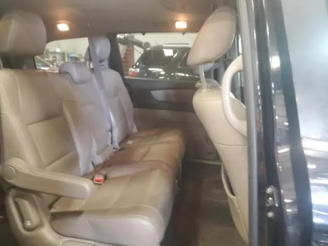 2014 HONDA ODYSSEY EXL  