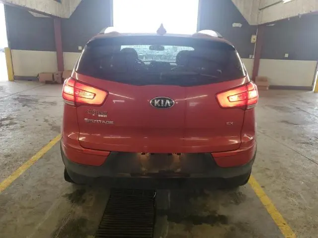 2015 KIA SPORTAGE EX  