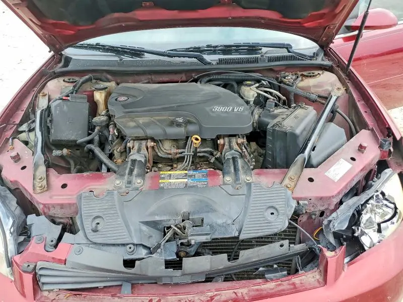 2011 CHEVROLET IMPALA LTZ  