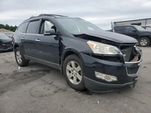 2011 CHEVROLET TRAVERSE LT  