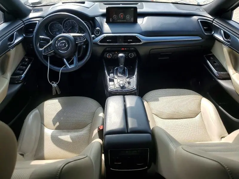 2017 MAZDA CX-9 GRAND TOURING  