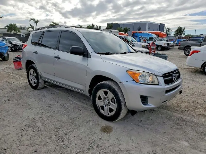 2011 TOYOTA RAV4   