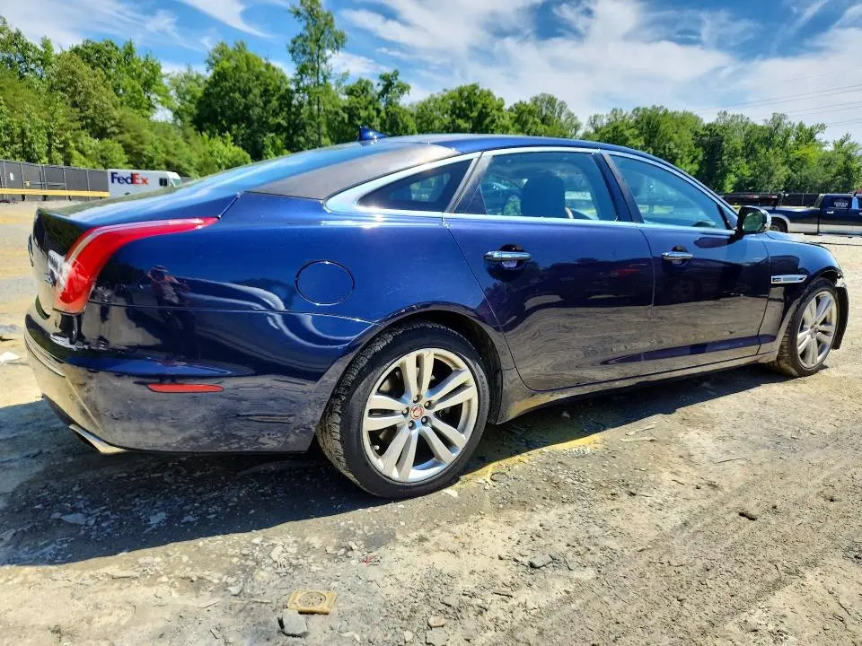 2014 JAGUAR XJL PORTFOLIO  