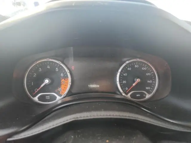 2018 JEEP RENEGADE TRAILHAWK  