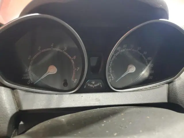 2018 FORD FIESTA SE