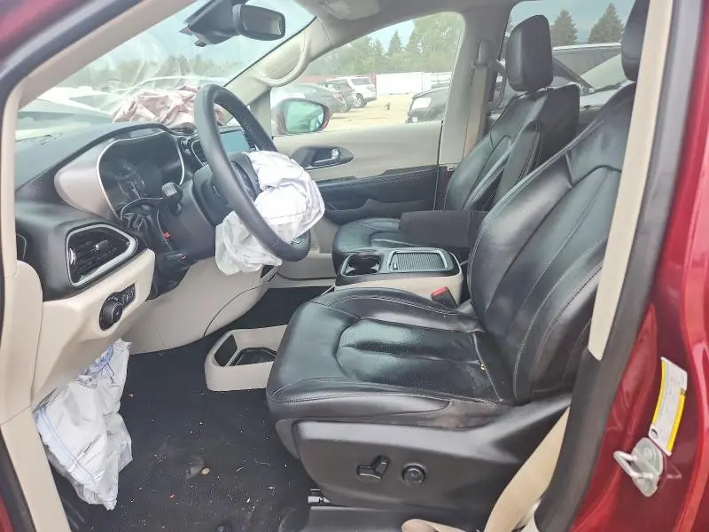 2022 CHRYSLER PACIFICA TOURING L  