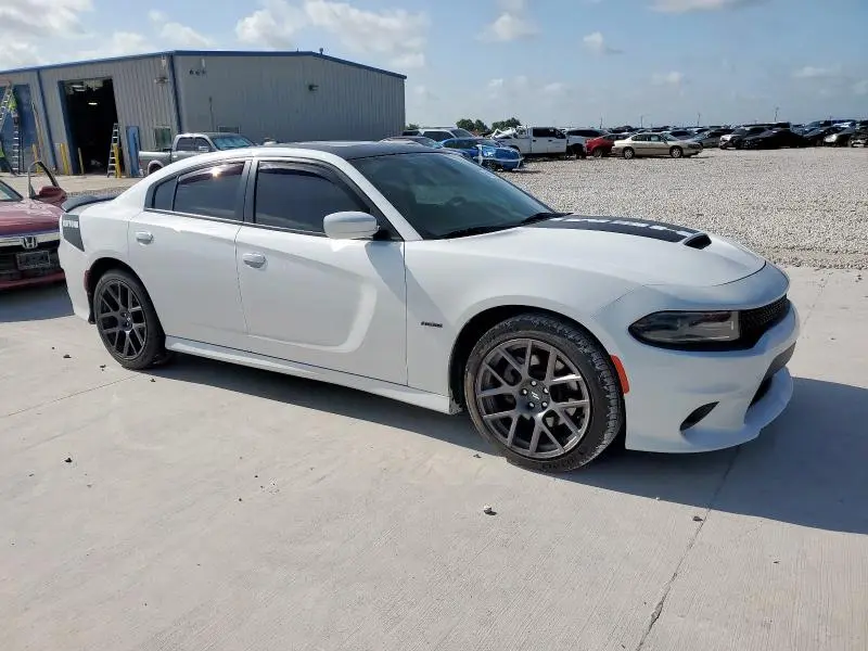 2017 DODGE CHARGER R/T  