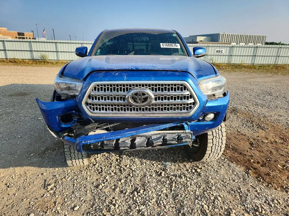 2017 TOYOTA TACOMA TRD OFF-ROAD  