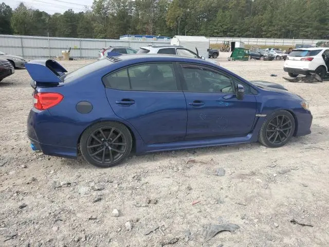 2018 SUBARU WRX LIMITED  