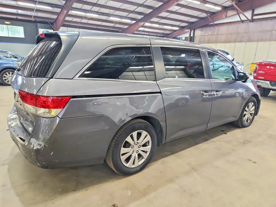 2015 HONDA ODYSSEY EX  