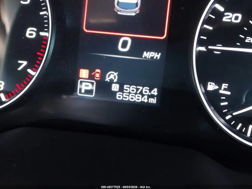 2021 SUBARU OUTBACK LIMITED