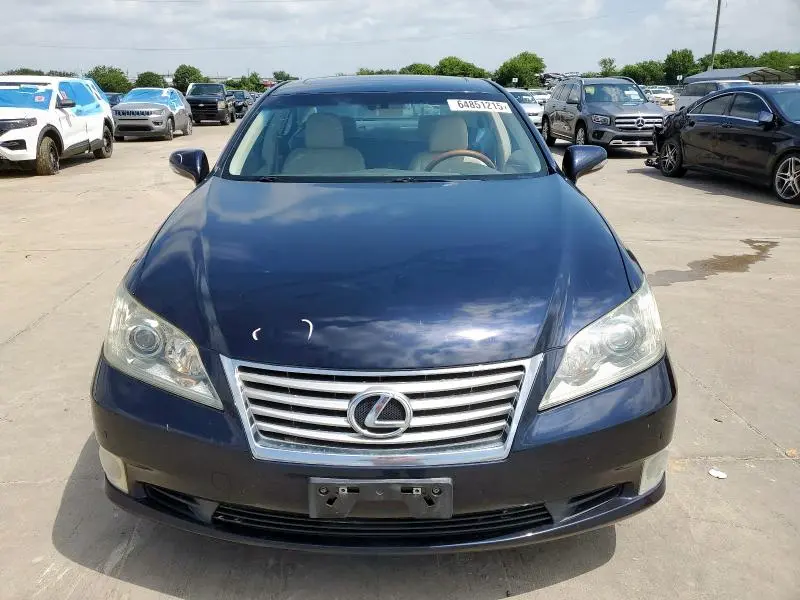 2010 LEXUS ES 350  