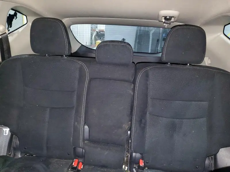 2018 NISSAN MURANO S  